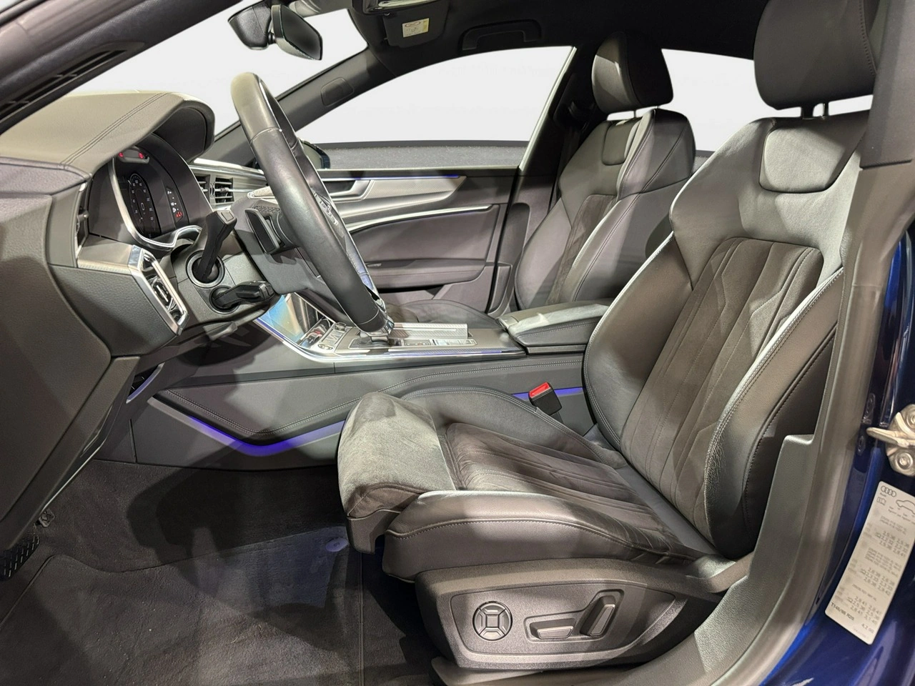 Audi A7 - Zdjęcie 14