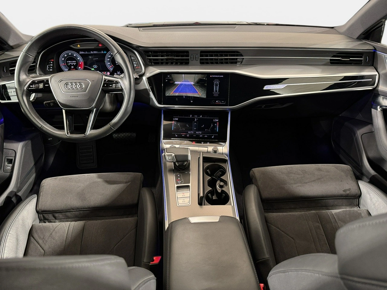 Audi A7 - Zdjęcie 19