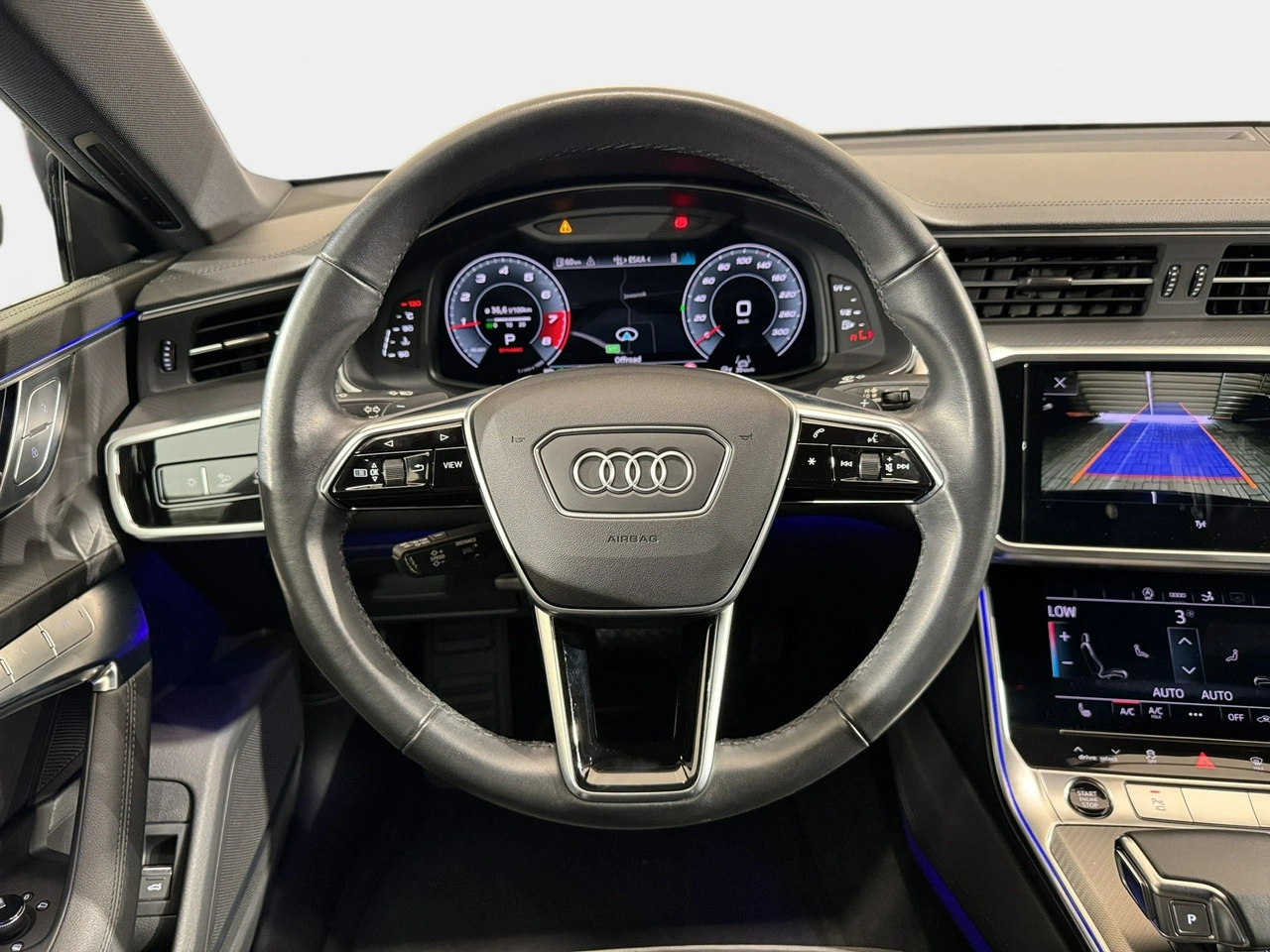 Audi A7 - Zdjęcie 20