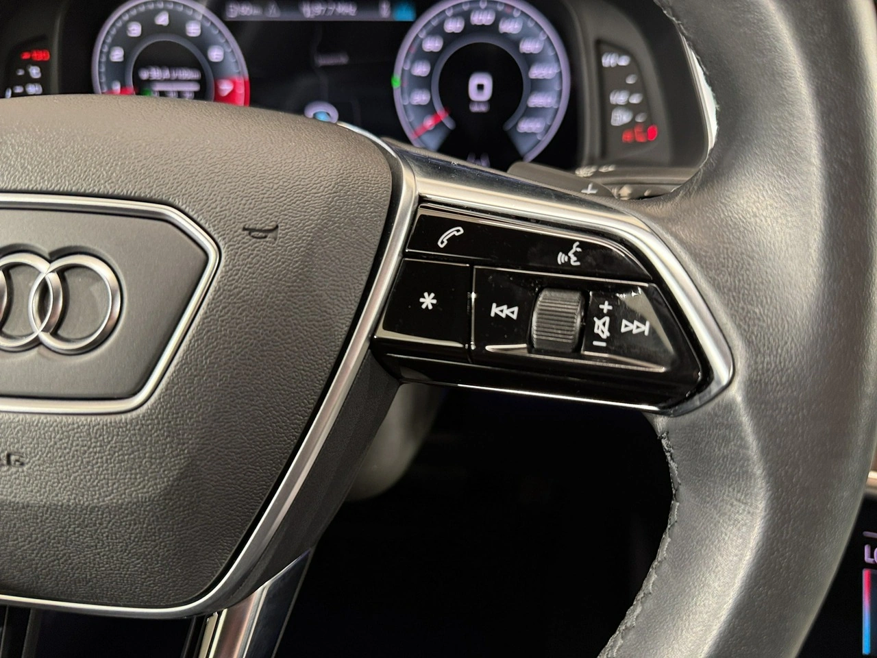 Audi A7 - Zdjęcie 22