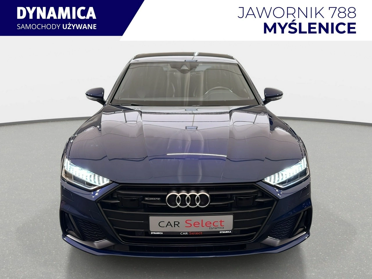 Audi A7 - Zdjęcie 2