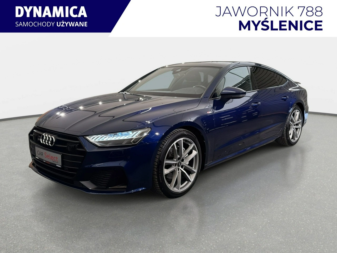 Audi A7 - Zdjęcie 3