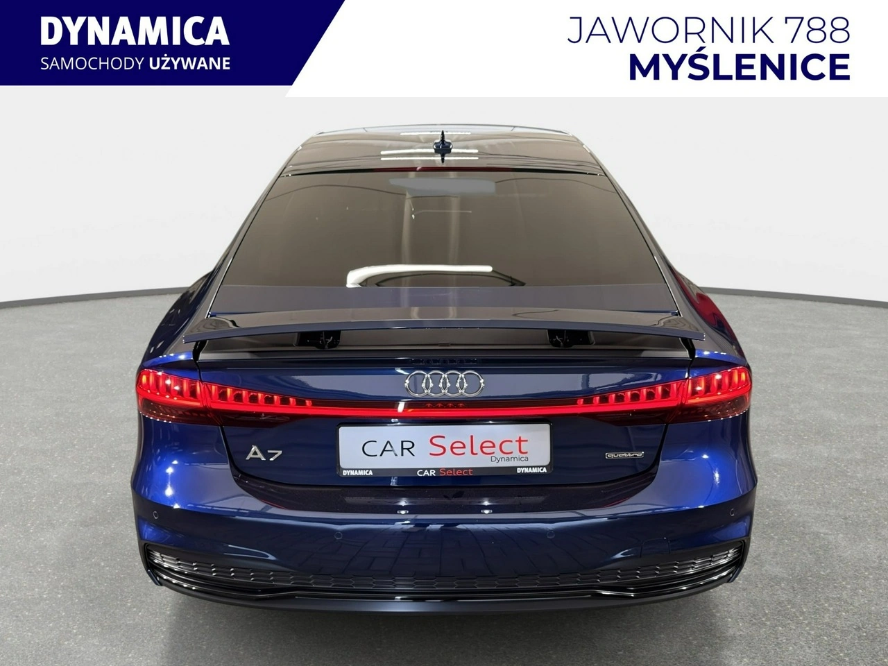 Audi A7 - Zdjęcie 6