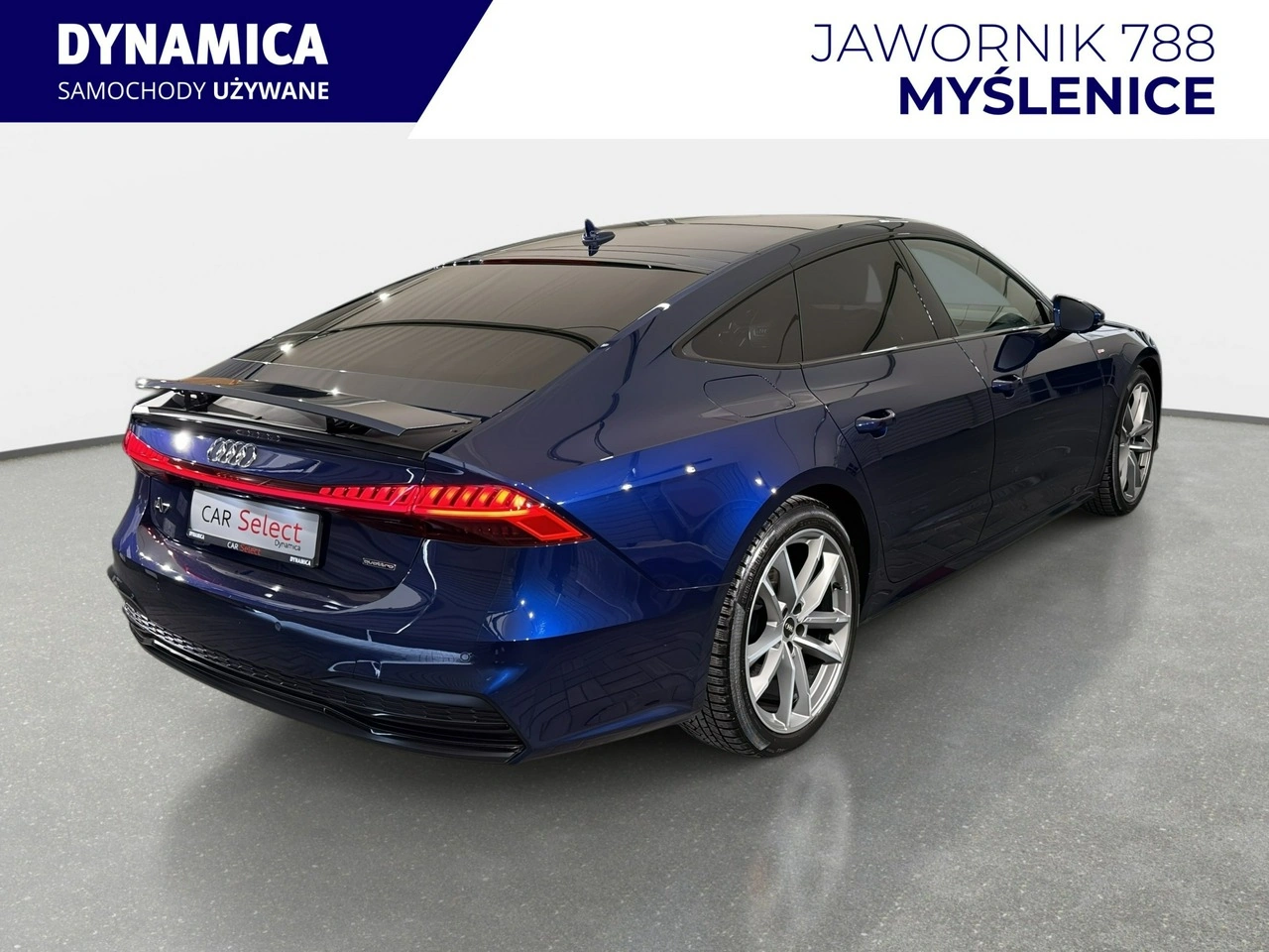 Audi A7 - Zdjęcie 7