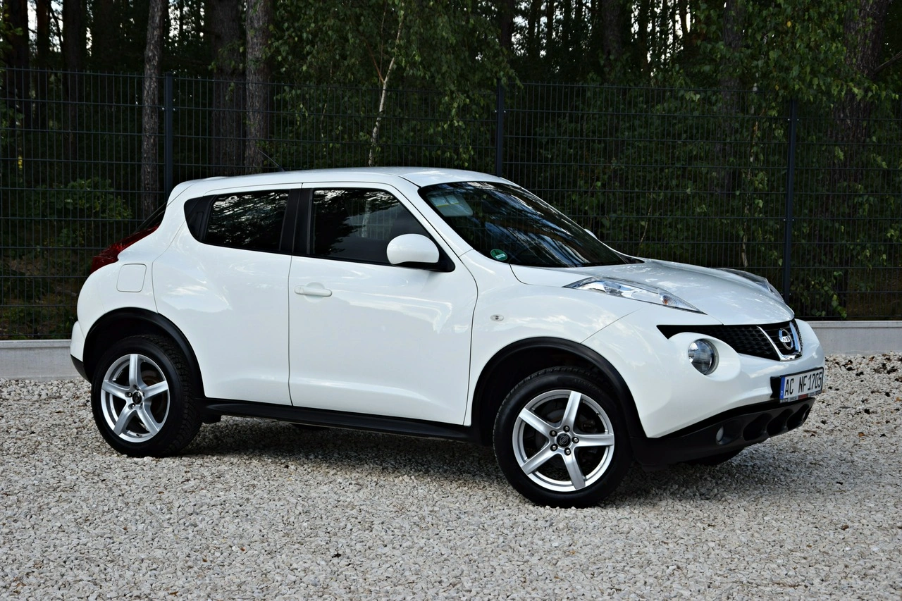 Nissan Juke - Zdjęcie 11