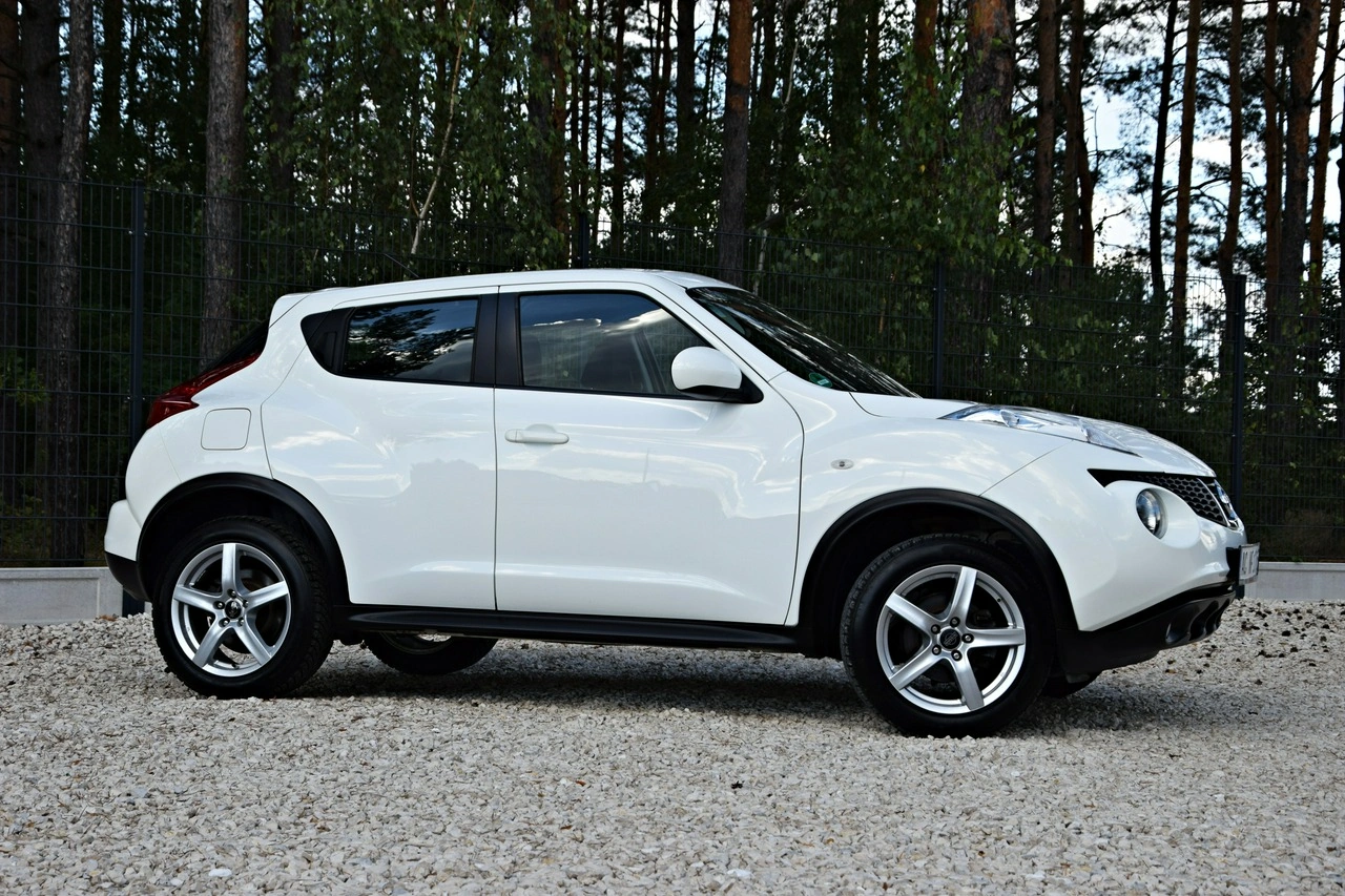 Nissan Juke - Zdjęcie 12