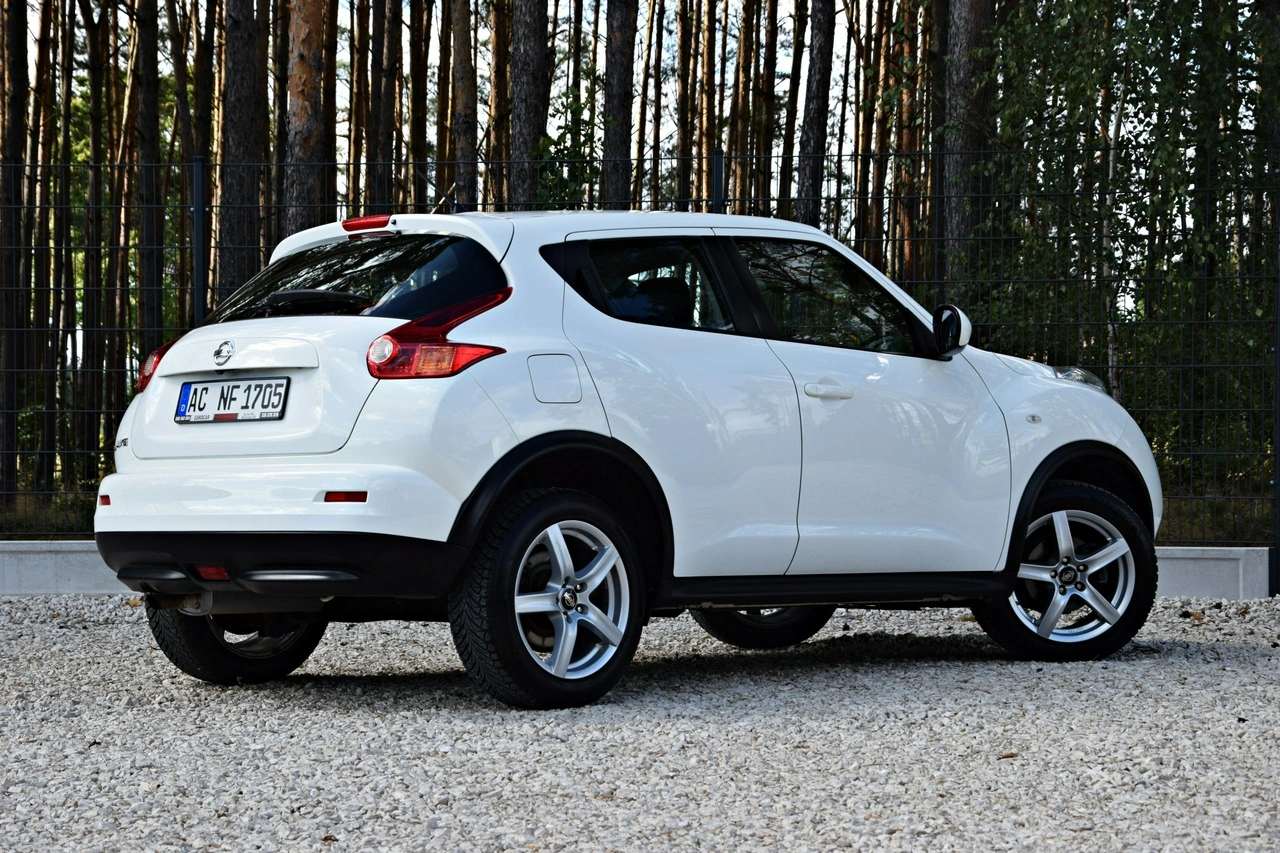 Nissan Juke - Zdjęcie 22