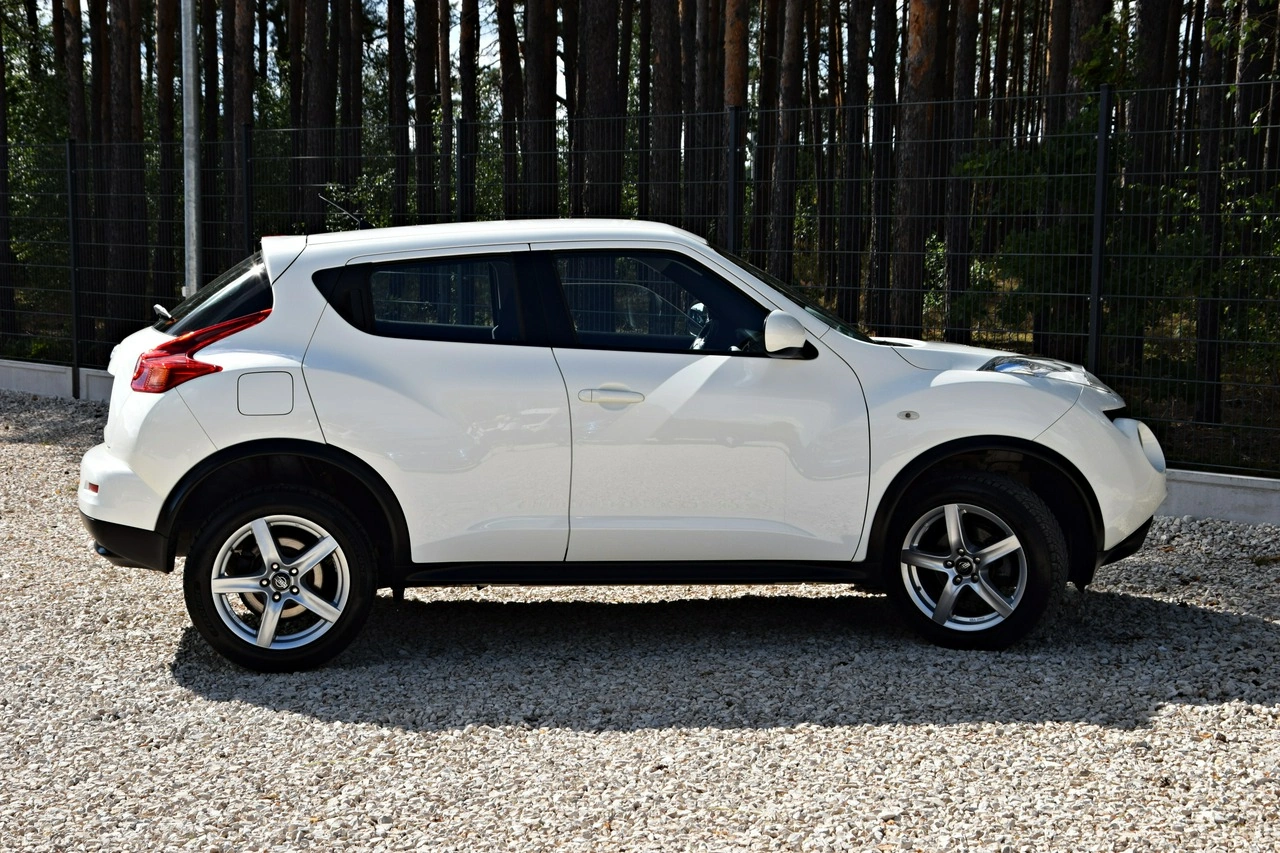 Nissan Juke - Zdjęcie 25