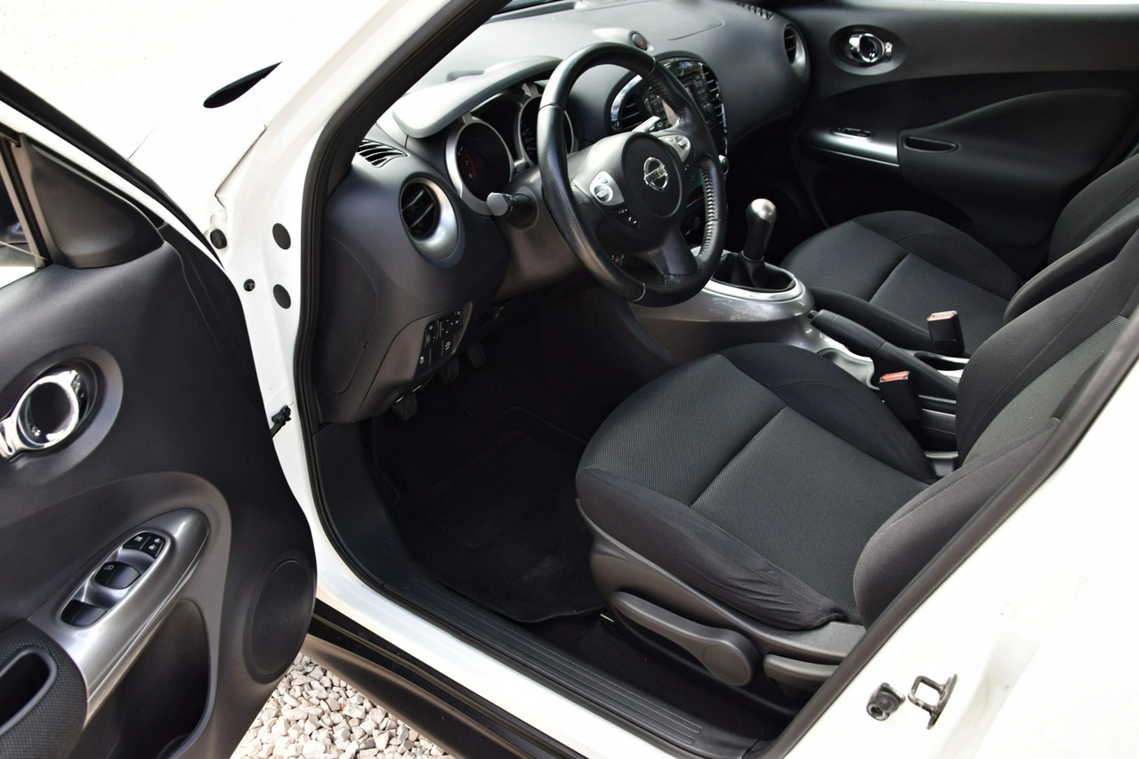 Nissan Juke - Zdjęcie 26
