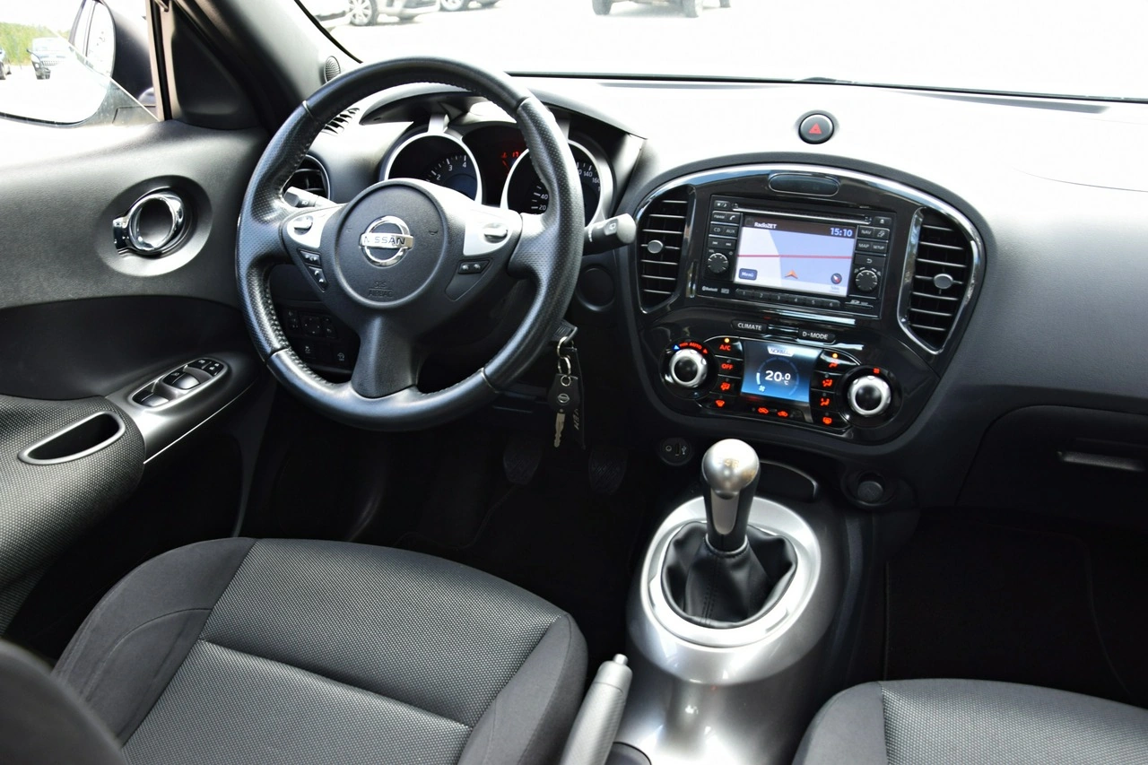 Nissan Juke - Zdjęcie 34