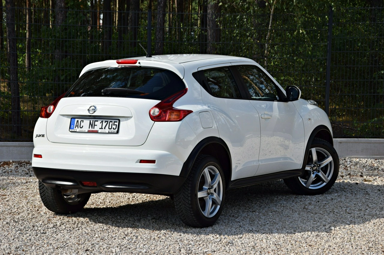 Nissan Juke - Zdjęcie 3