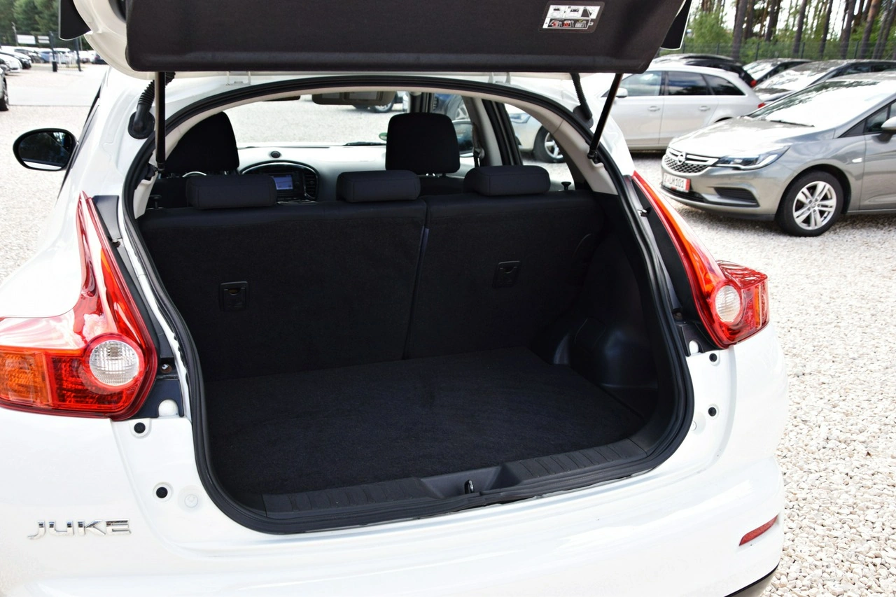 Nissan Juke - Zdjęcie 8