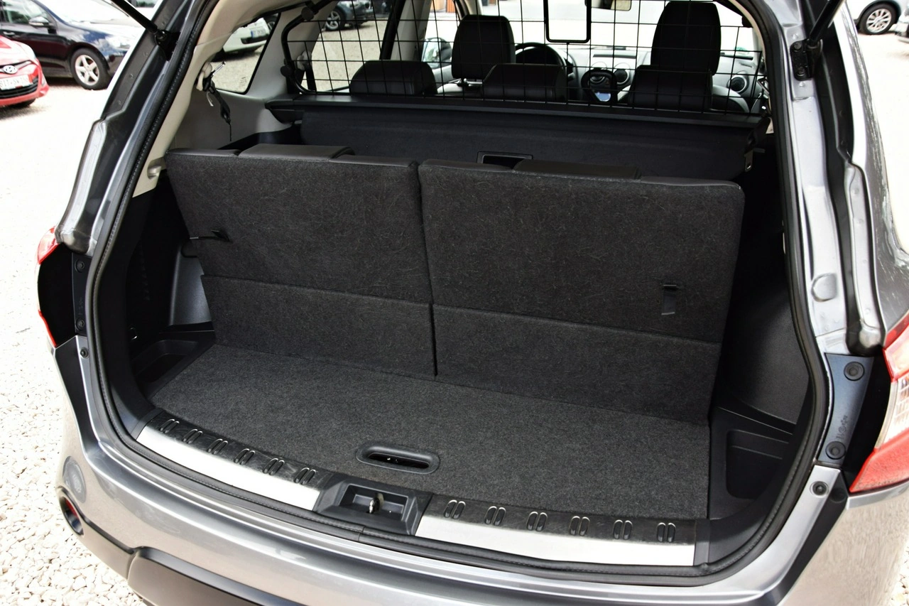Nissan Qashqai+2 - Zdjęcie 11
