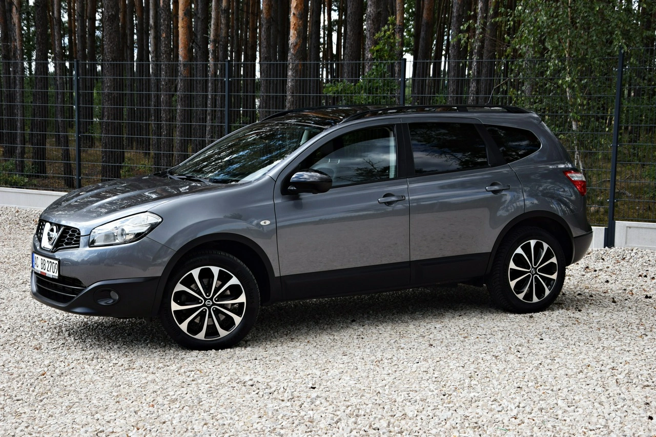 Nissan Qashqai+2 - Zdjęcie 13