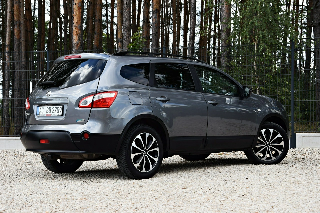 Nissan Qashqai+2 - Zdjęcie 24