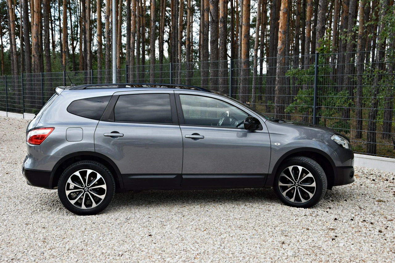 Nissan Qashqai+2 - Zdjęcie 27