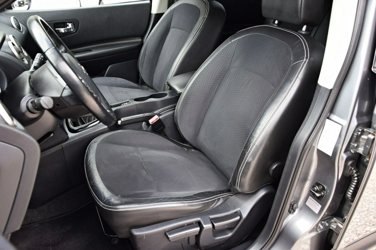 Nissan Qashqai+2 - Zdjęcie 30