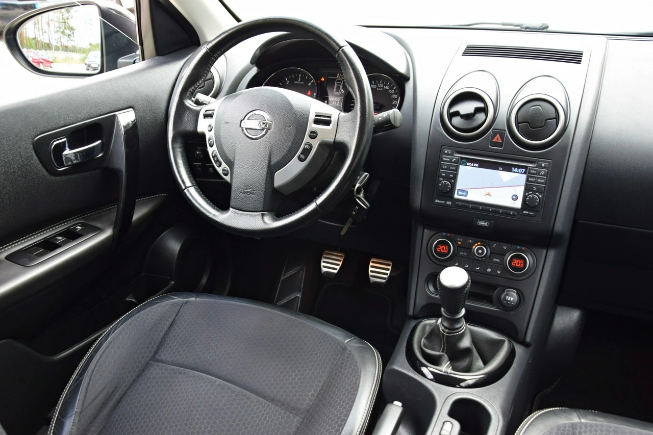 Nissan Qashqai+2 - Zdjęcie 35