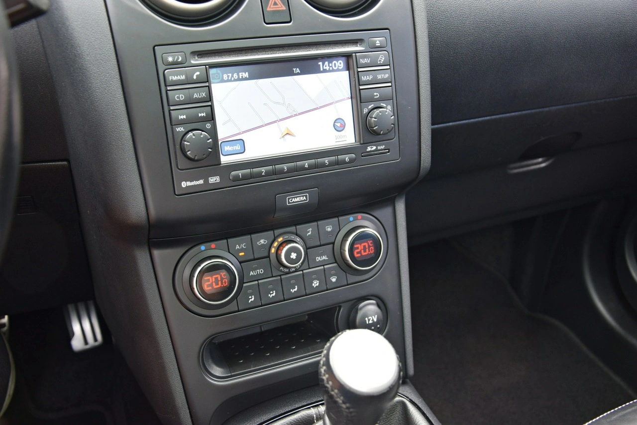 Nissan Qashqai+2 - Zdjęcie 38
