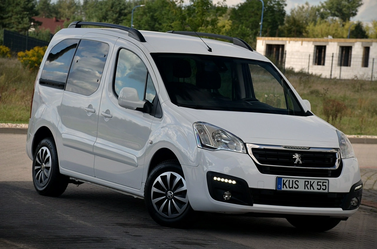 Peugeot Partner - Zdjęcie 2