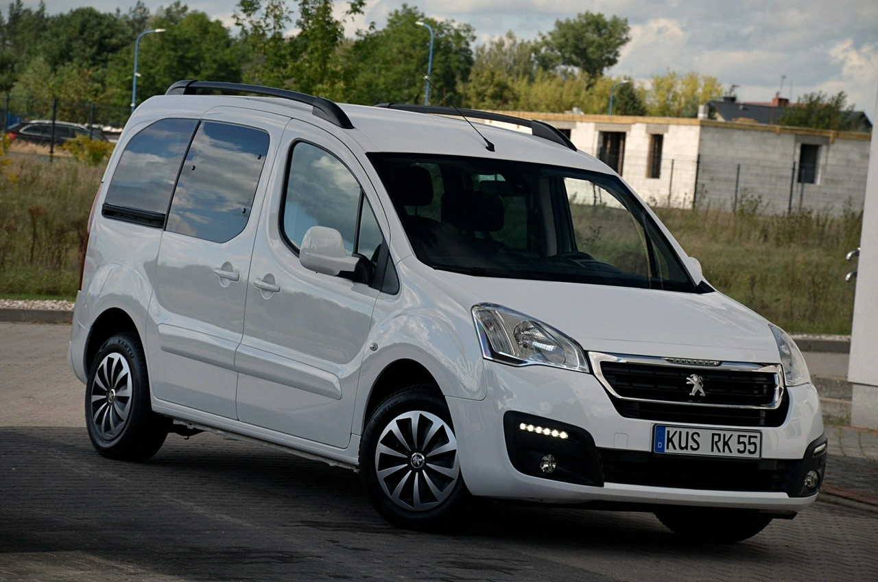 Peugeot Partner - Zdjęcie 3