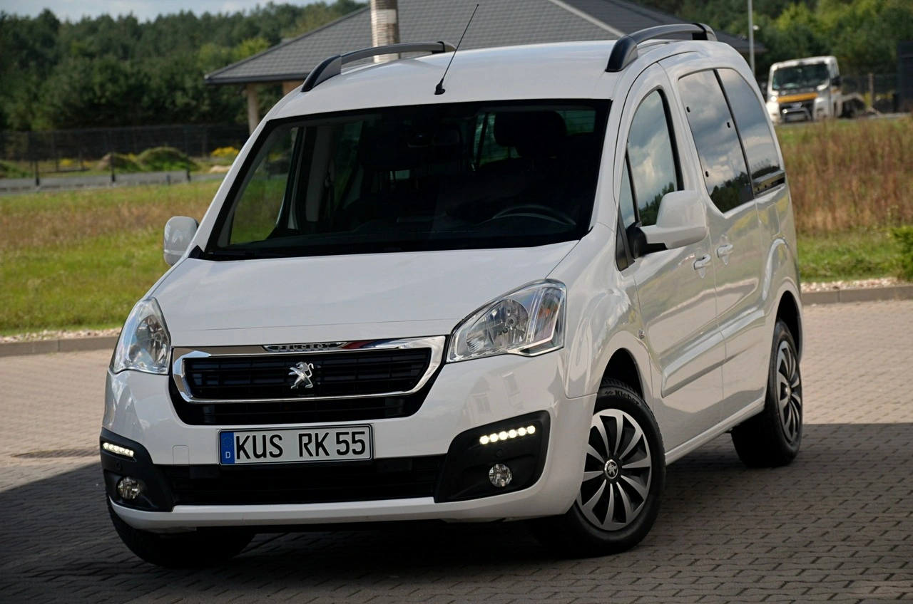 Peugeot Partner - Zdjęcie 4