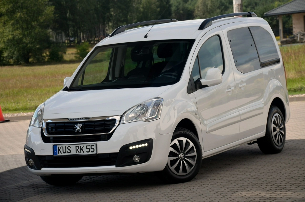 Peugeot Partner - Zdjęcie 6