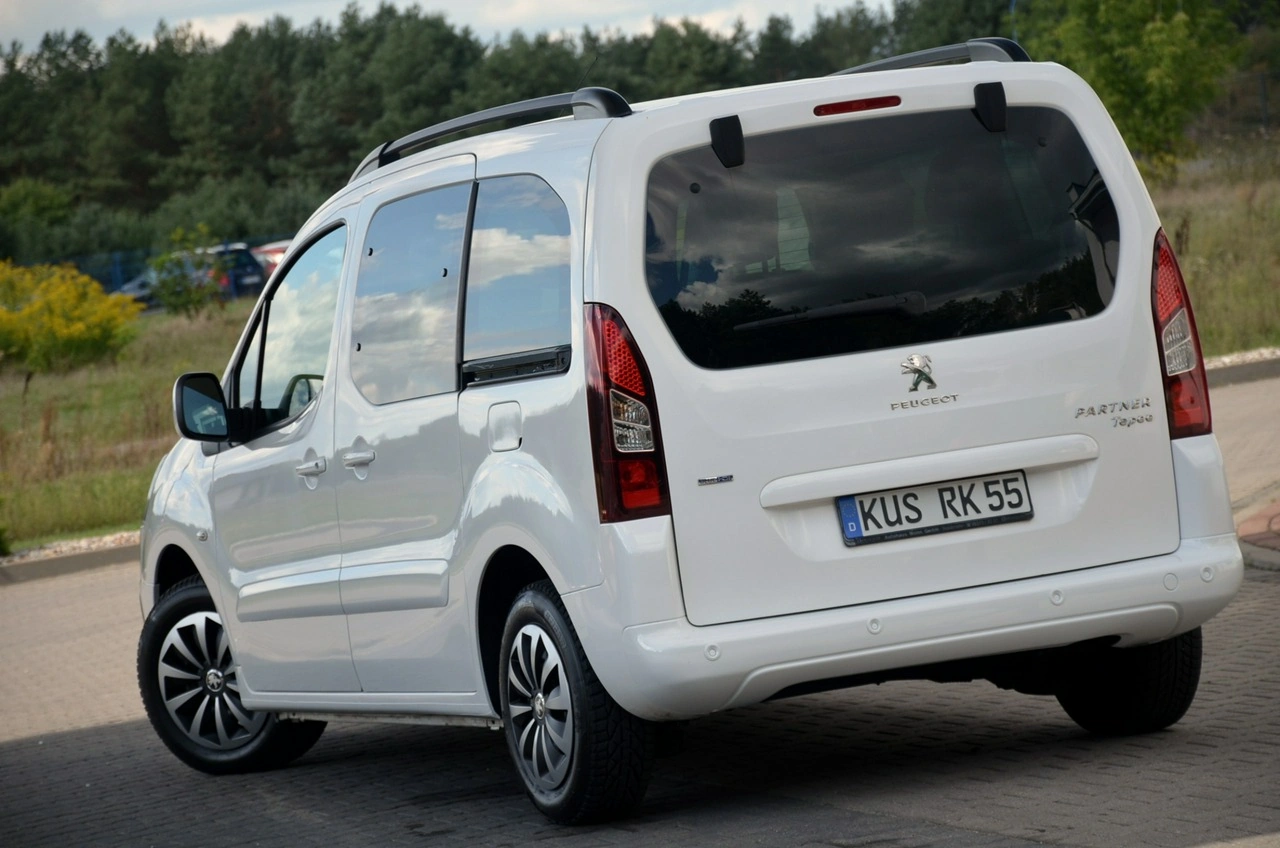 Peugeot Partner - Zdjęcie 7