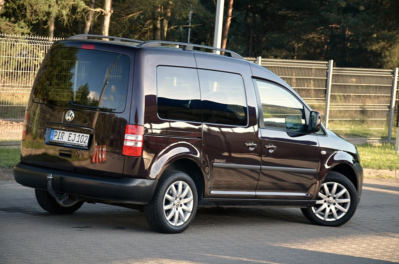 Volkswagen Caddy - Zdjęcie 9