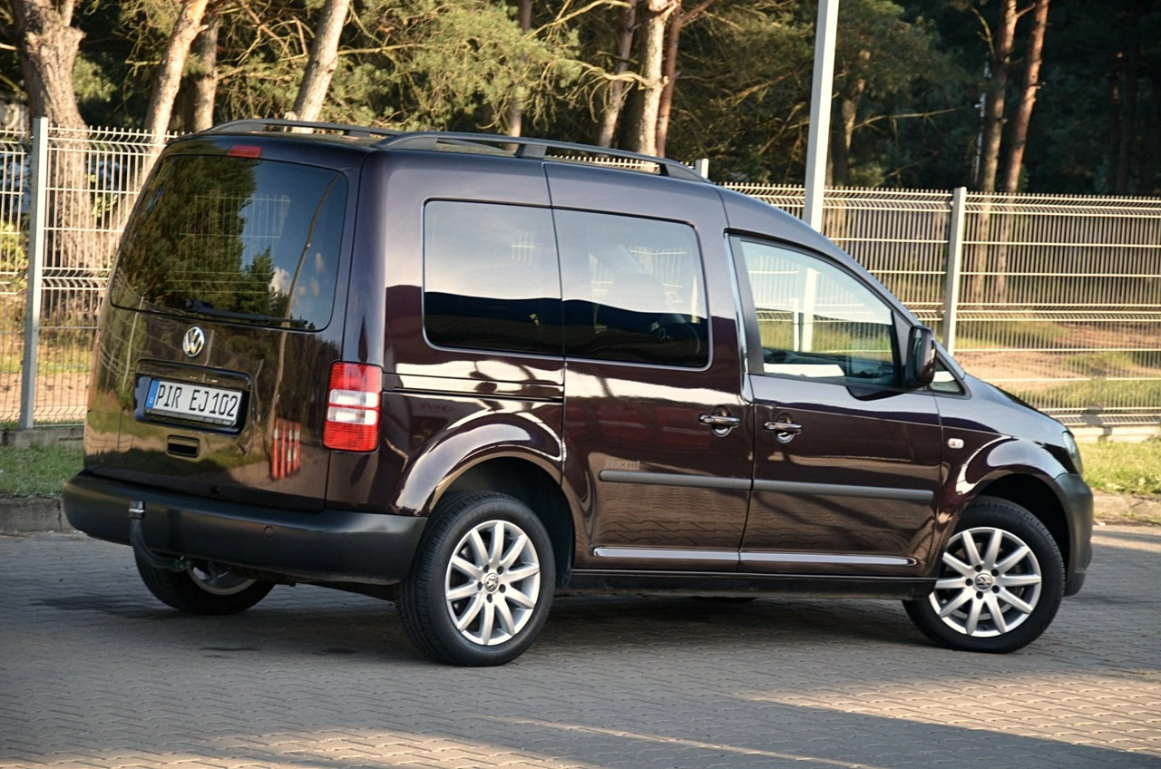 Volkswagen Caddy - Zdjęcie 10
