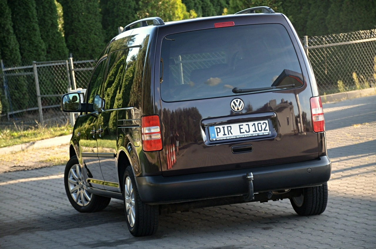 Volkswagen Caddy - Zdjęcie 11