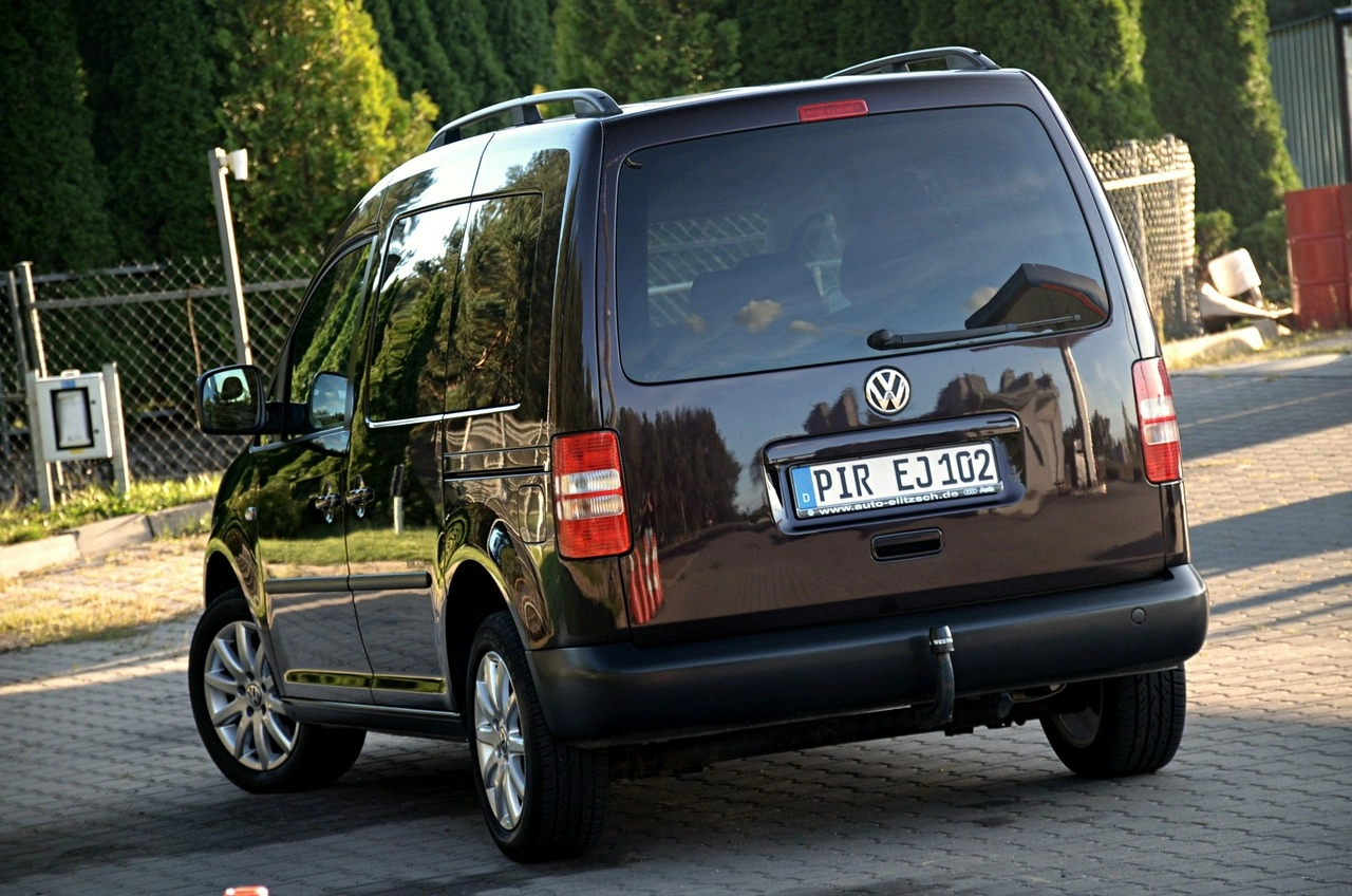 Volkswagen Caddy - Zdjęcie 12