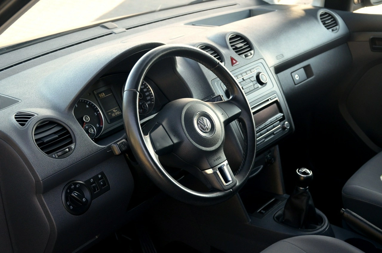 Volkswagen Caddy - Zdjęcie 14