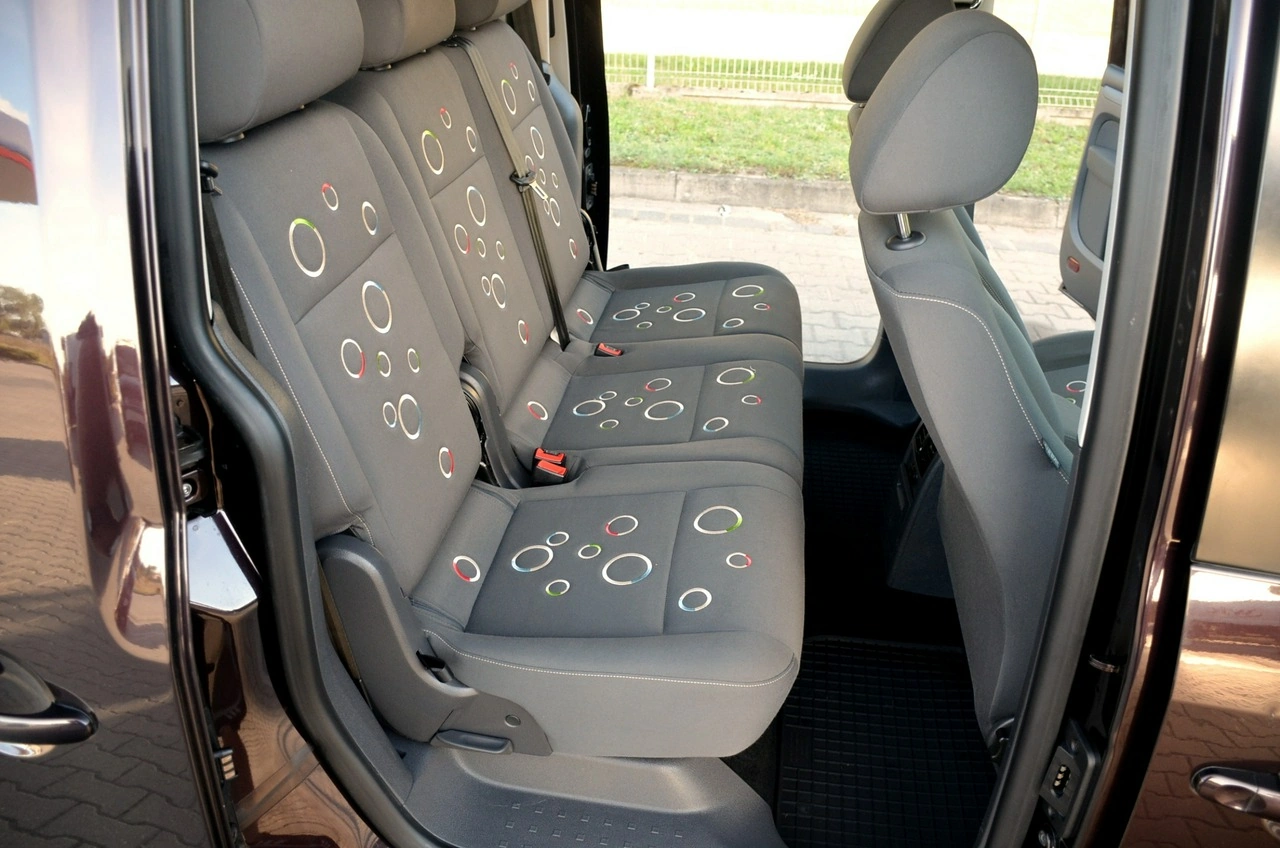Volkswagen Caddy - Zdjęcie 15