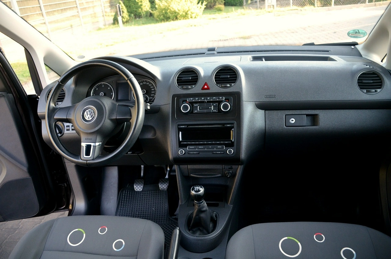 Volkswagen Caddy - Zdjęcie 18