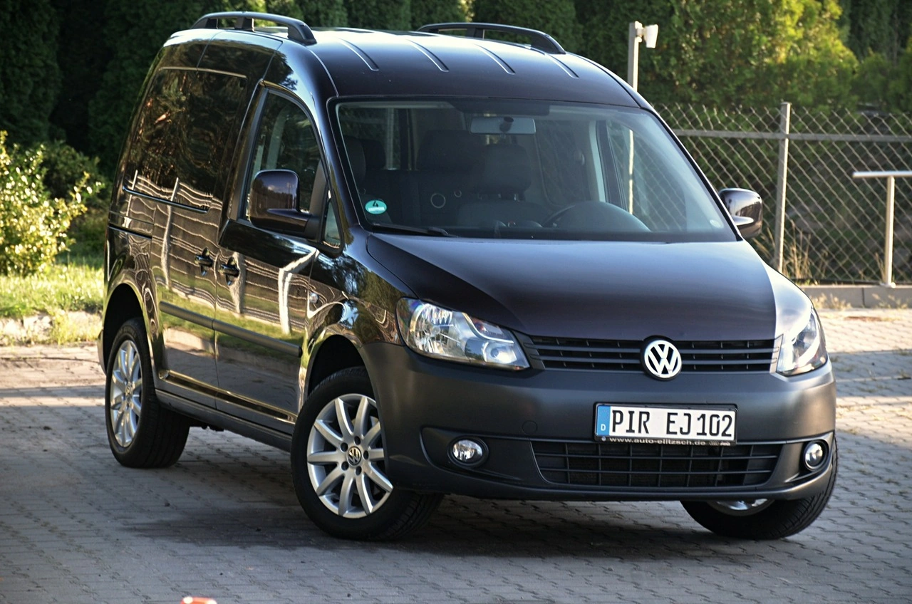 Volkswagen Caddy - Zdjęcie 1