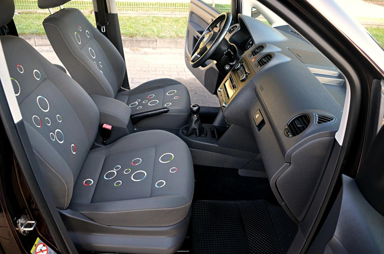 Volkswagen Caddy - Zdjęcie 19