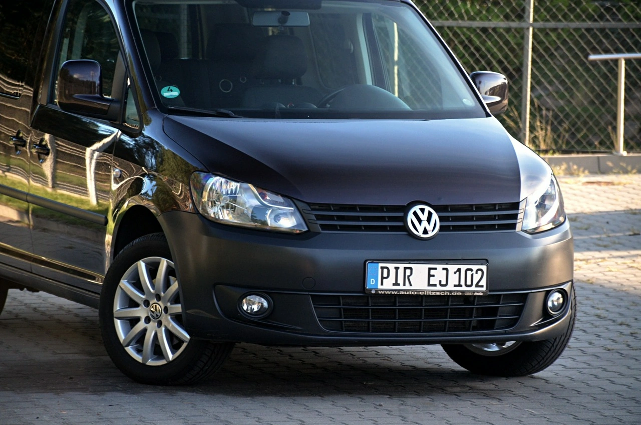 Volkswagen Caddy - Zdjęcie 2