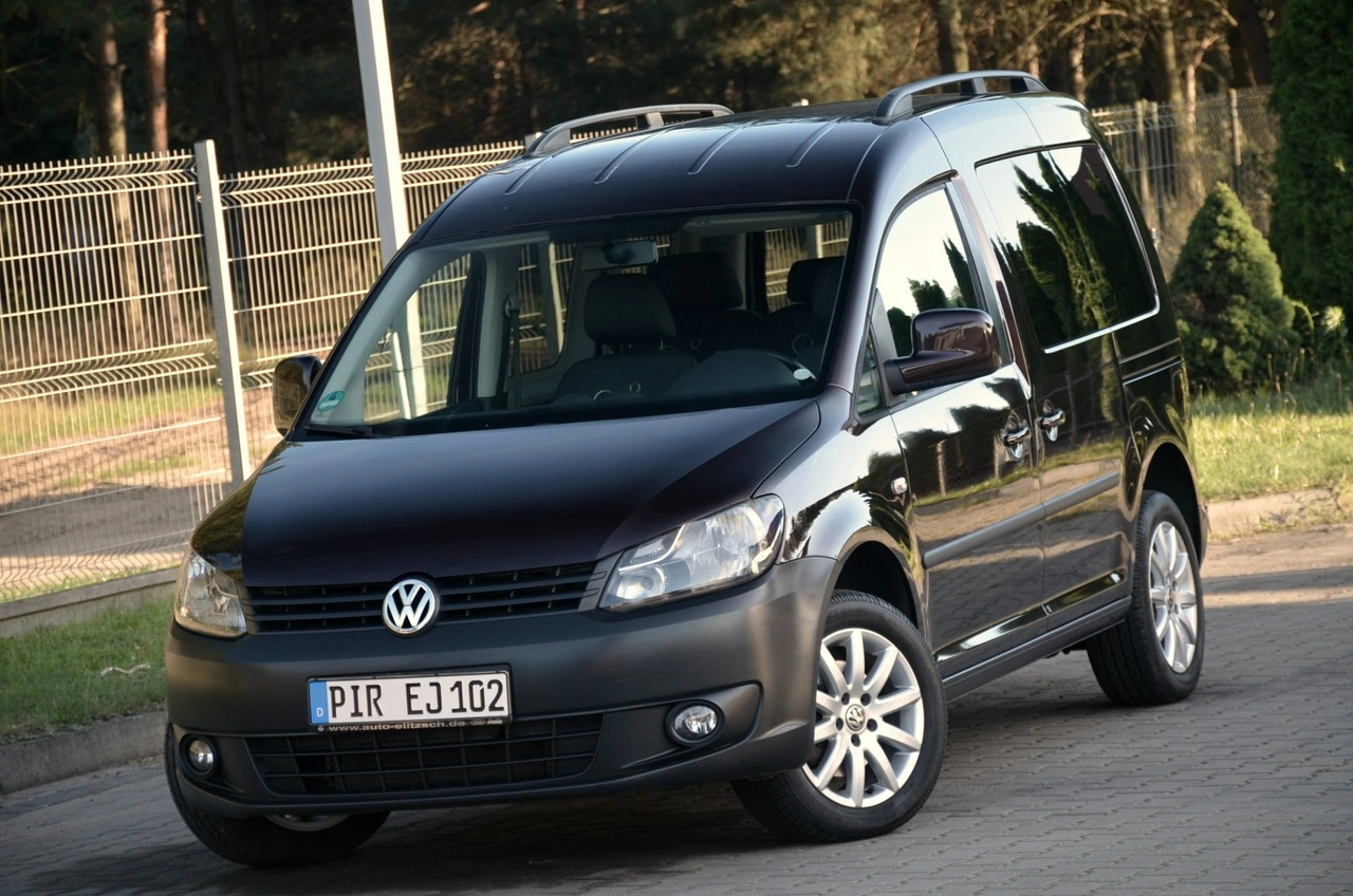 Volkswagen Caddy - Zdjęcie 3