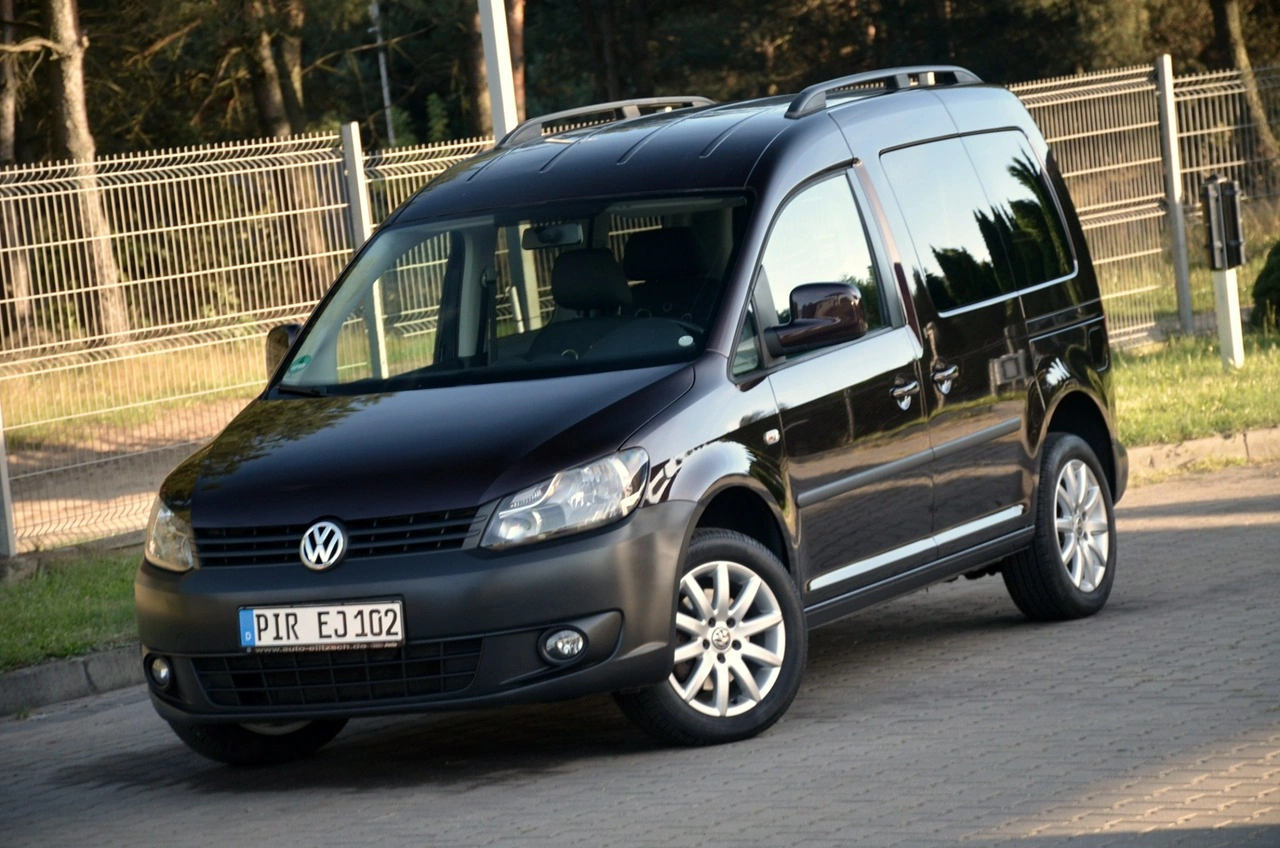 Volkswagen Caddy - Zdjęcie 4