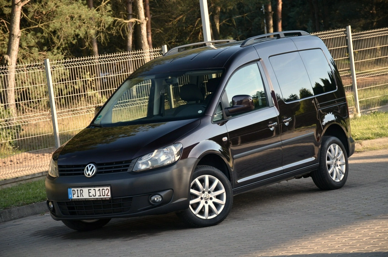 Volkswagen Caddy - Zdjęcie 5