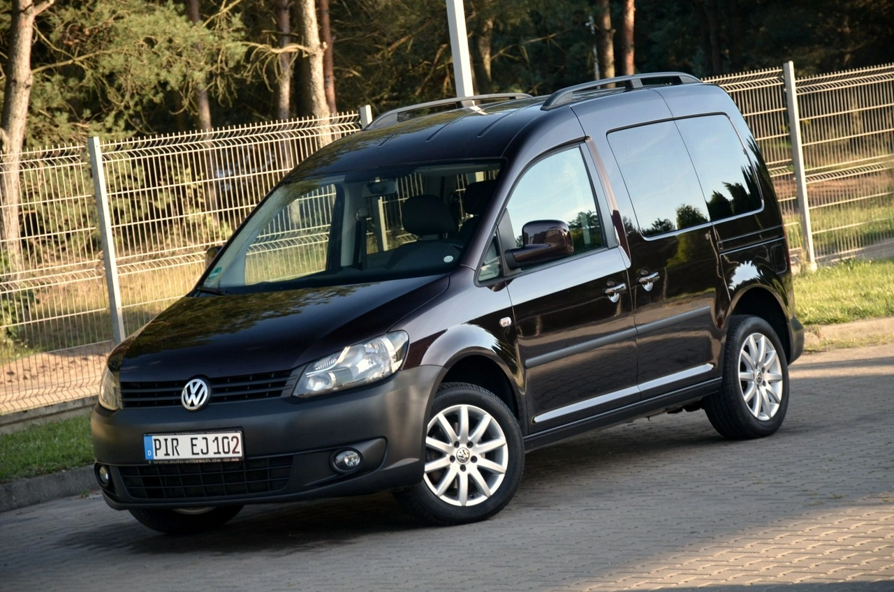 Volkswagen Caddy - Zdjęcie 6