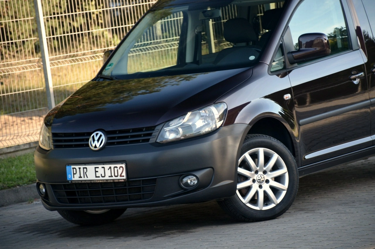 Volkswagen Caddy - Zdjęcie 7