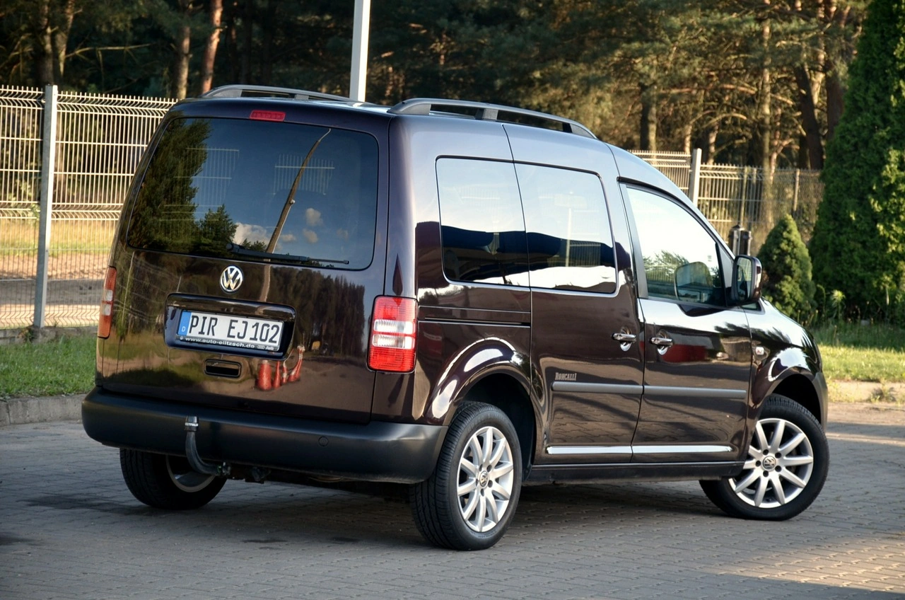 Volkswagen Caddy - Zdjęcie 8