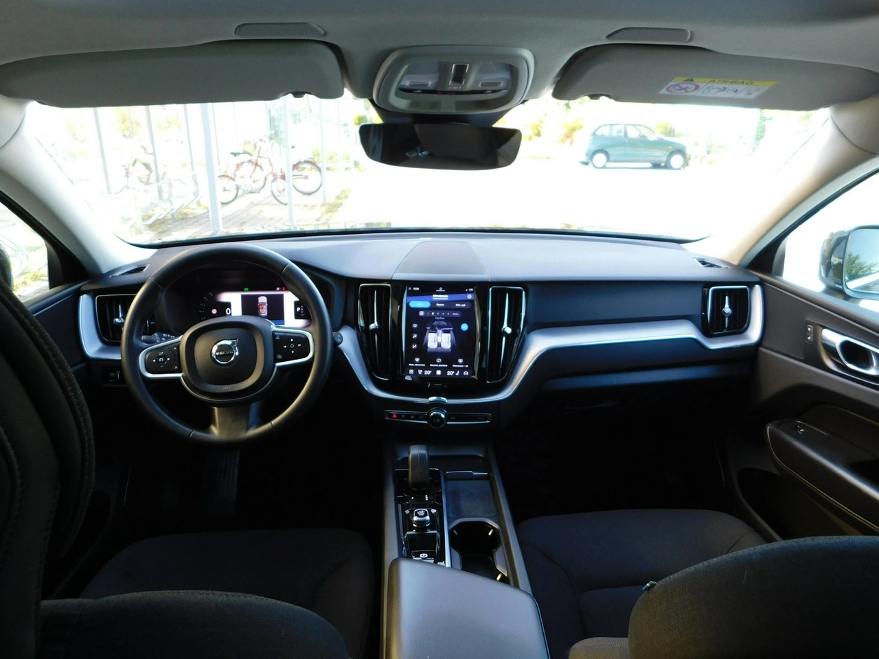 Volvo XC 60 - Zdjęcie 6