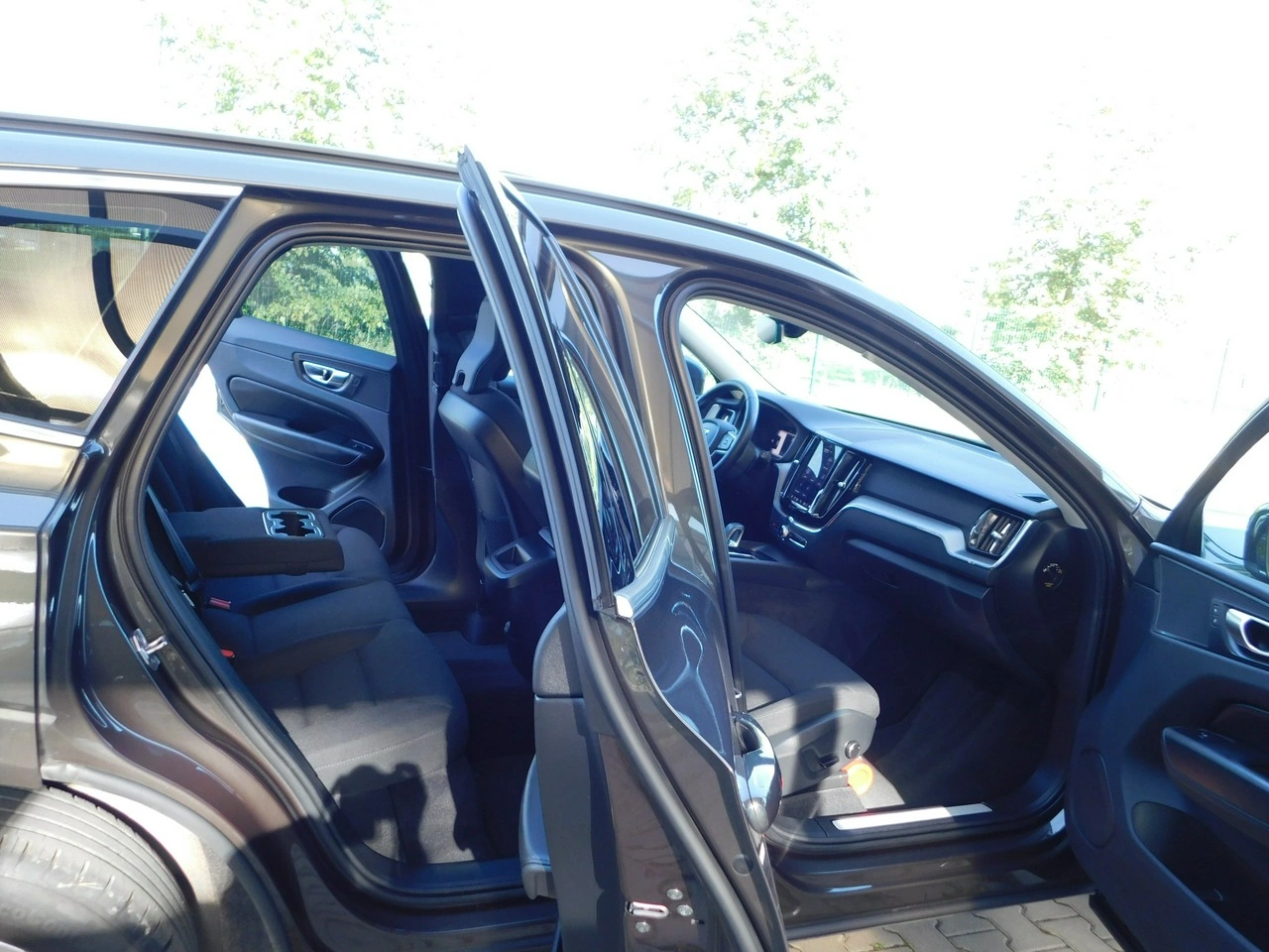 Volvo XC 60 - Zdjęcie 9