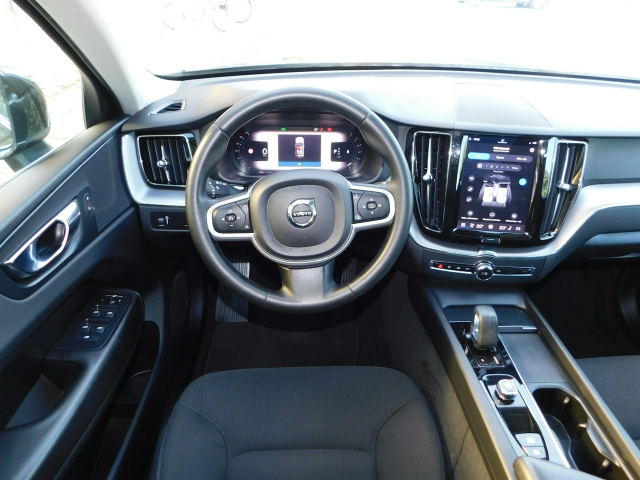 Volvo XC 60 - Zdjęcie 14