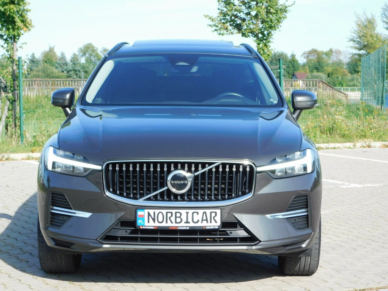 Volvo XC 60 - Zdjęcie 1
