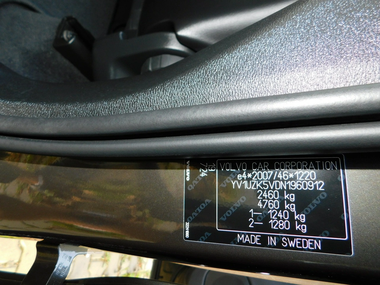 Volvo XC 60 - Zdjęcie 19