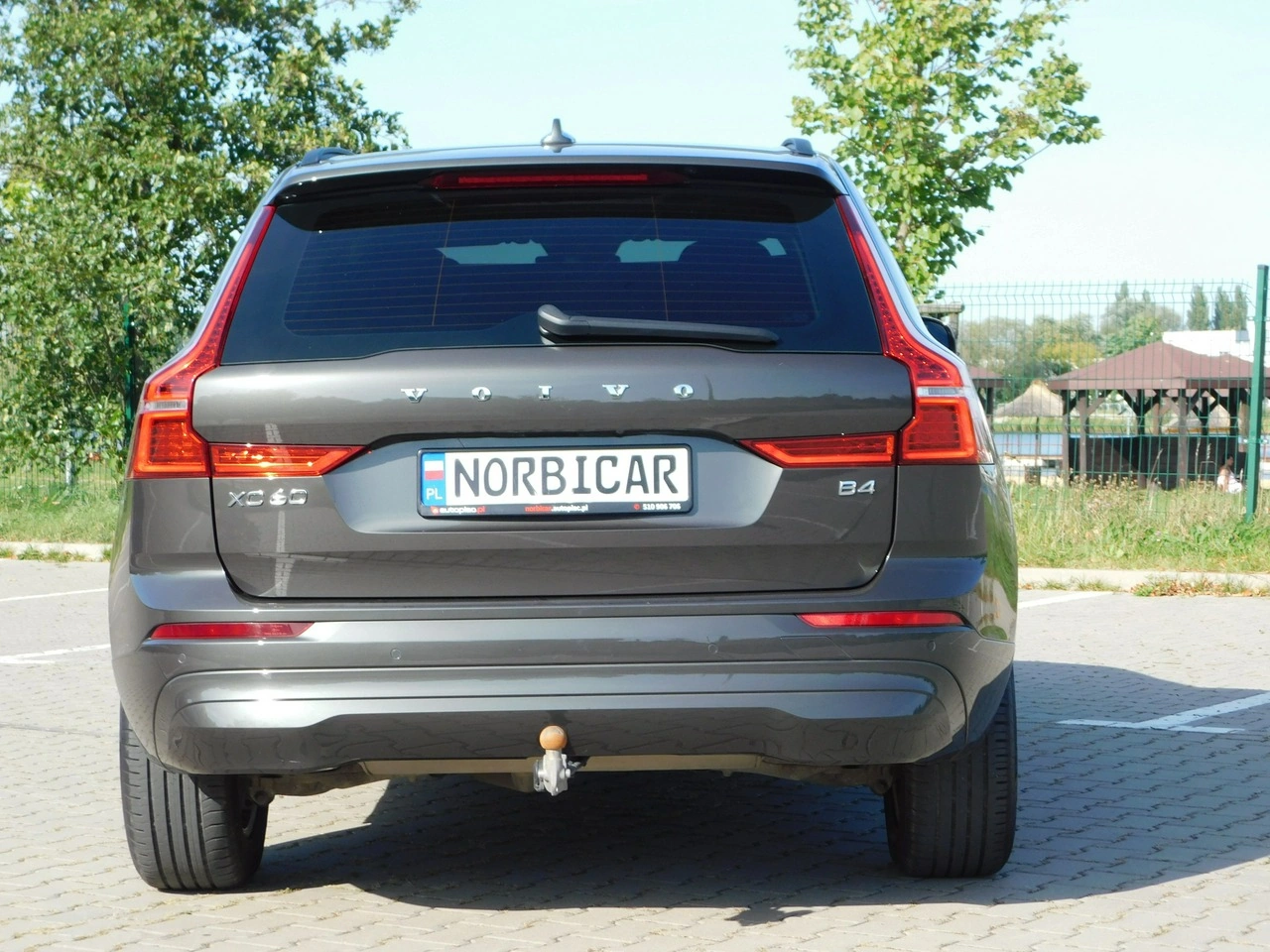 Volvo XC 60 - Zdjęcie 19